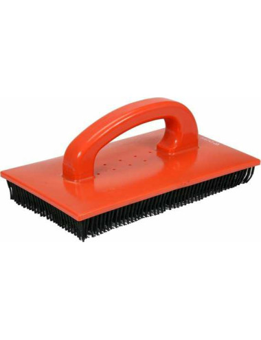 YATO SZCZOTKA DO TYNKÓW DEKORACYJNYCH GUMOWA YT-51973