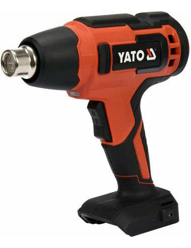 YATO OPALARKA 18V 550° II BIEGI SOLO YT-82285