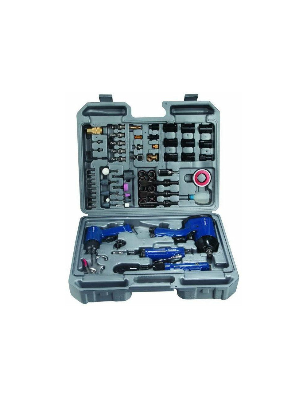 HYUNDAI ZESTAW PNEUMATYCZNY 71 ELEMENTÓW