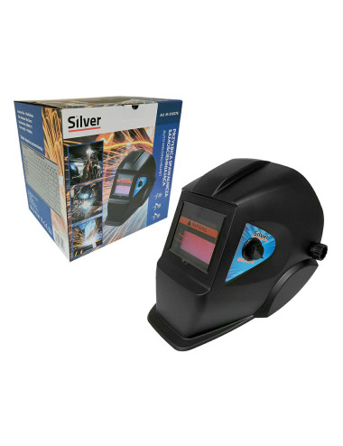 PRZYŁBICA SPAWALNICZA SAMOŚCIEMNIAJĄCA SILVER 10376