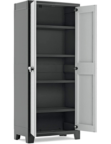 KETER SZAFA NARZĘDZIOWA TITAN 80x44x182 cm