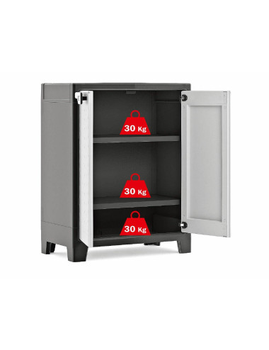 KETER SZAFKA NARZĘDZIOWA TITAN NISKA 80x44x100cm