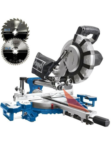 SCHEPPACH PIŁA UKOŚNICA HM216 2000W 216mm 340 x 65mm