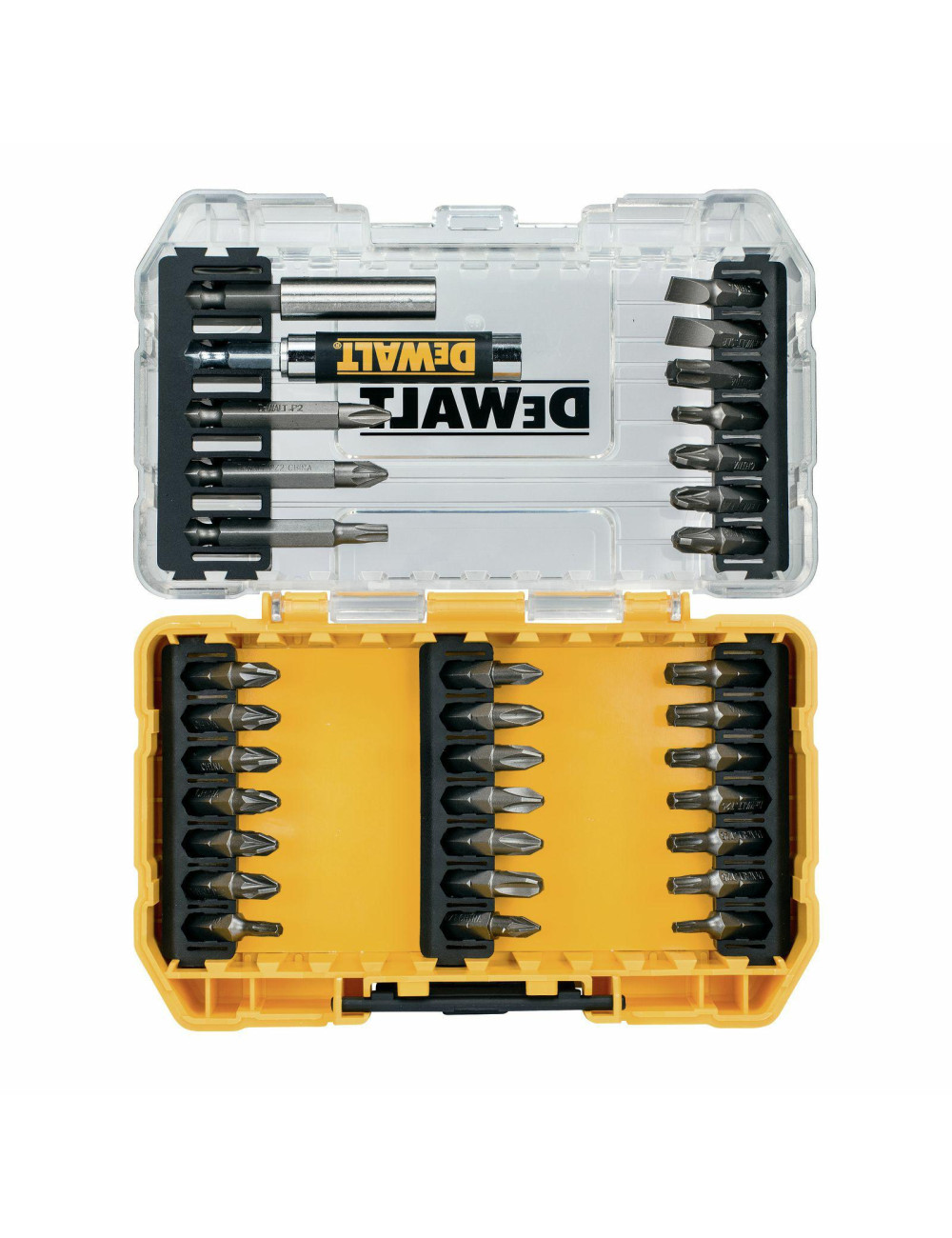 DEWALT ZESTAW KOŃCÓWEK FLEXTORQ 33cz. DT70709-QZ