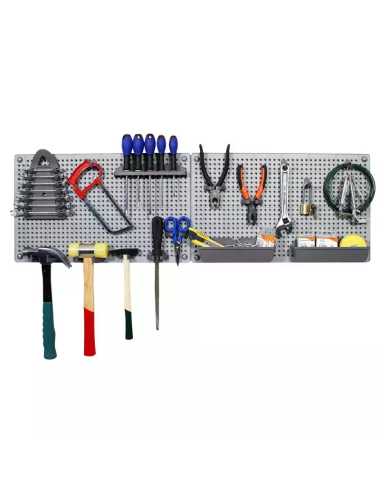KETER ORGANIZER TABLICA NARZĘDZIOWA, BEZ NARZĘDZI