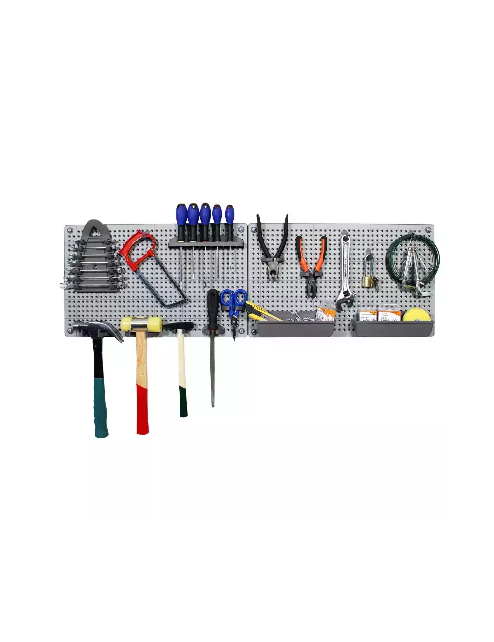 KETER ORGANIZER TABLICA NARZĘDZIOWA, BEZ NARZĘDZI