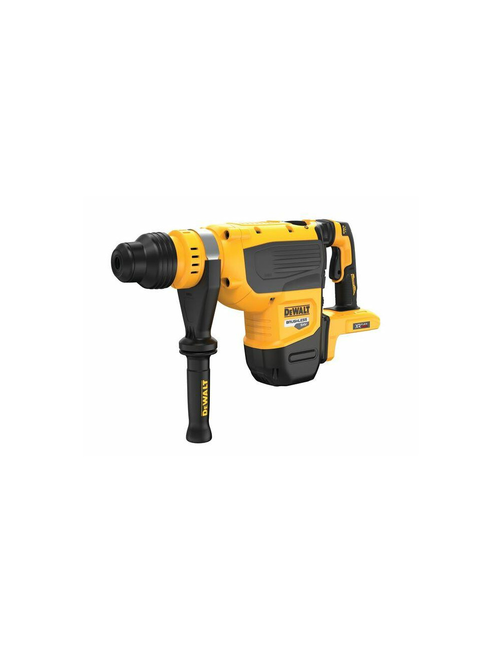 DEWALT MŁOT MAX 54V FLEXVOLT DCH735N