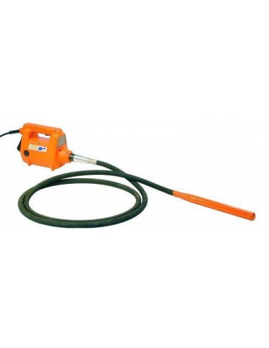 BELLE WIBRATOR WGŁĘBNY ZESTAW NAPĘD 2,3KW + BUŁAWA 36mm + WAŁEK 4m