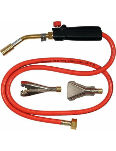 YATO PALNIK Z TRZEMA DYSZAMI DO LUTOWANIA 360mm