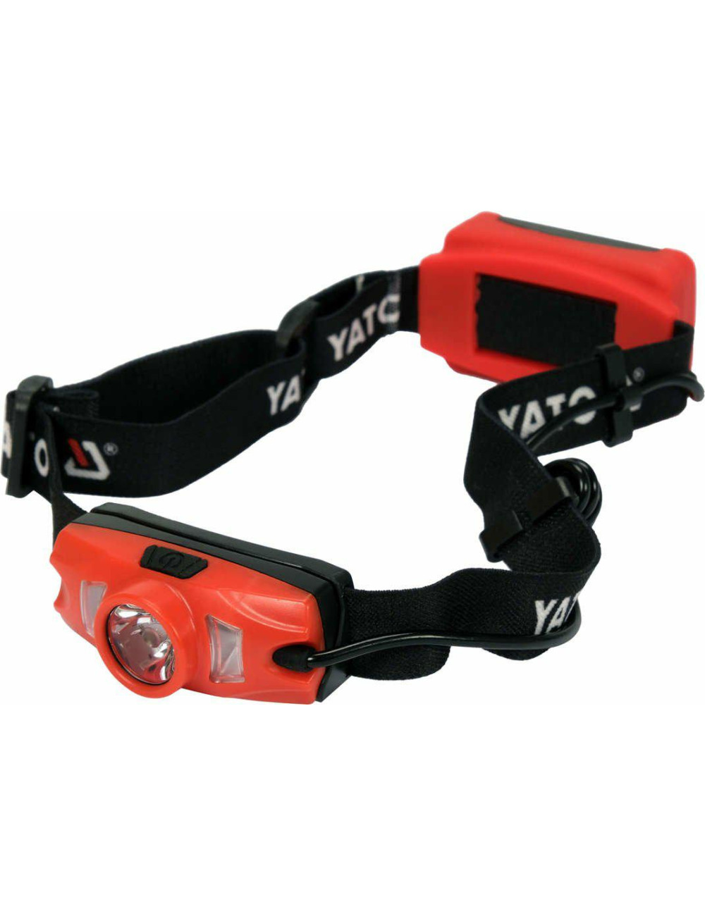 YATO LATARKA CZOŁOWA CREE XTE 500LM AKU YT-08596