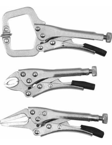 VOREL SZCZYPCE SPAWALNICZE MINI 4szt.