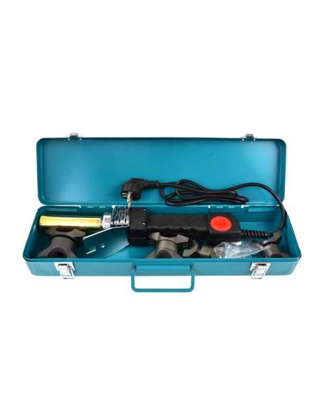 GEKO ZGRZEWARKA TRZPIENOWA DO RUR 2000W