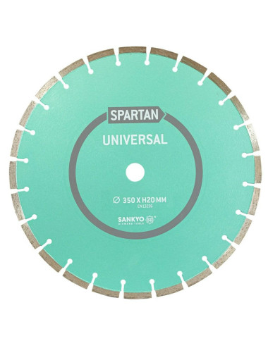 HIKOKI TARCZA D.SPARTAN SUSP 350x20 (LWSR14