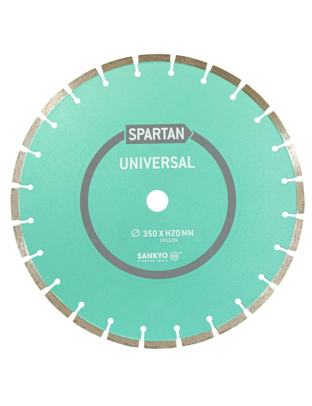 HIKOKI TARCZA D.SPARTAN SUSP 350x20 (LWSR14