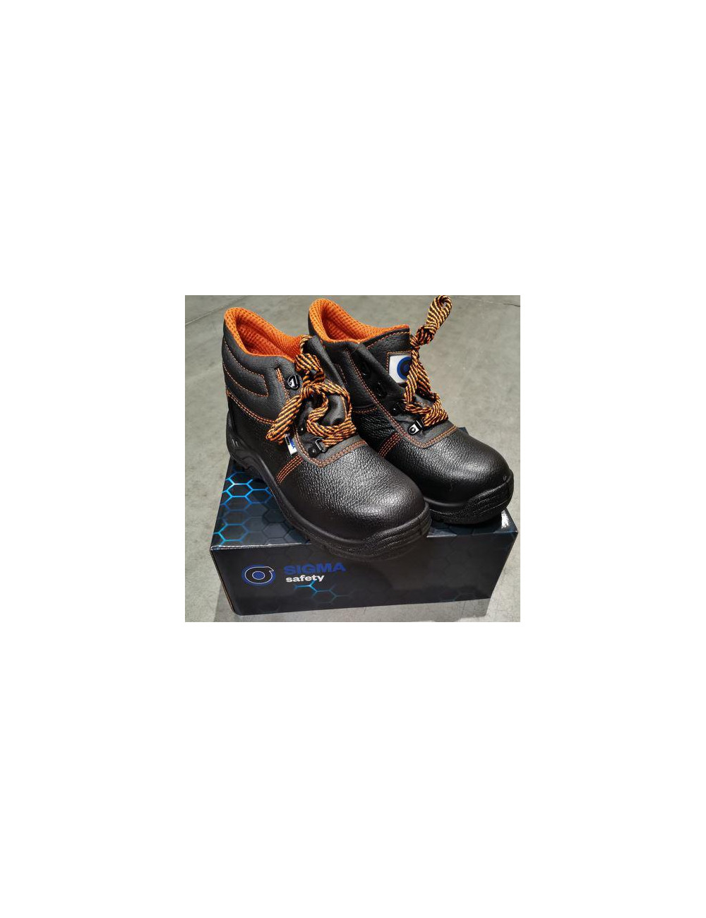 BUTY TAMPA S1 SRC ROZ.40