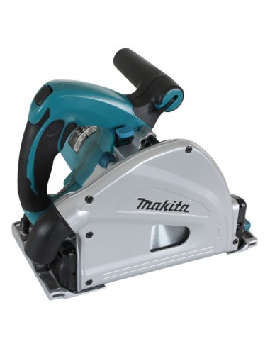 MAKITA PILARKA TARCZOWA - ZAGŁĘBIARKA 1300W 165mm WALIZKA MAKPAC SP6000J