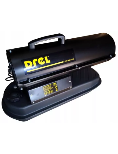 DREL NAGRZEWNICA OLEJOWA 20KW