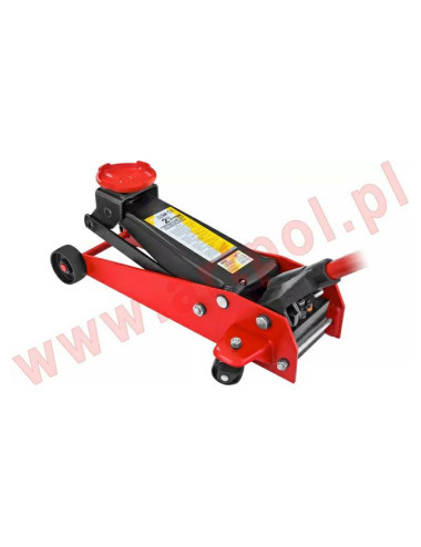 DŹWIGNIK "ŻABA" 2,5T AR