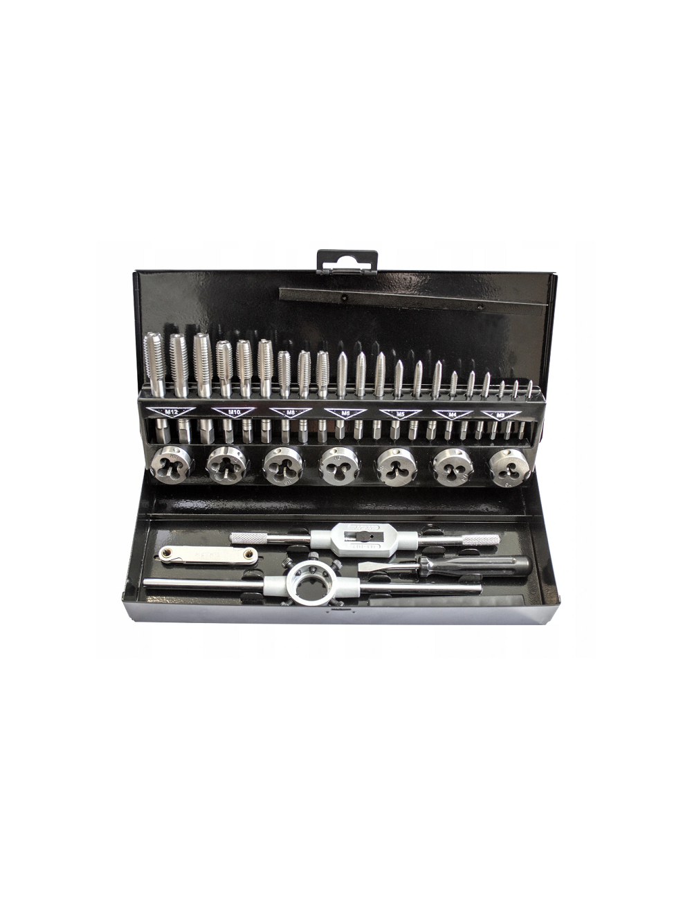 ROCKFORCE GWINTOWNIKI + NARZYNKI KOMPLET 32cz