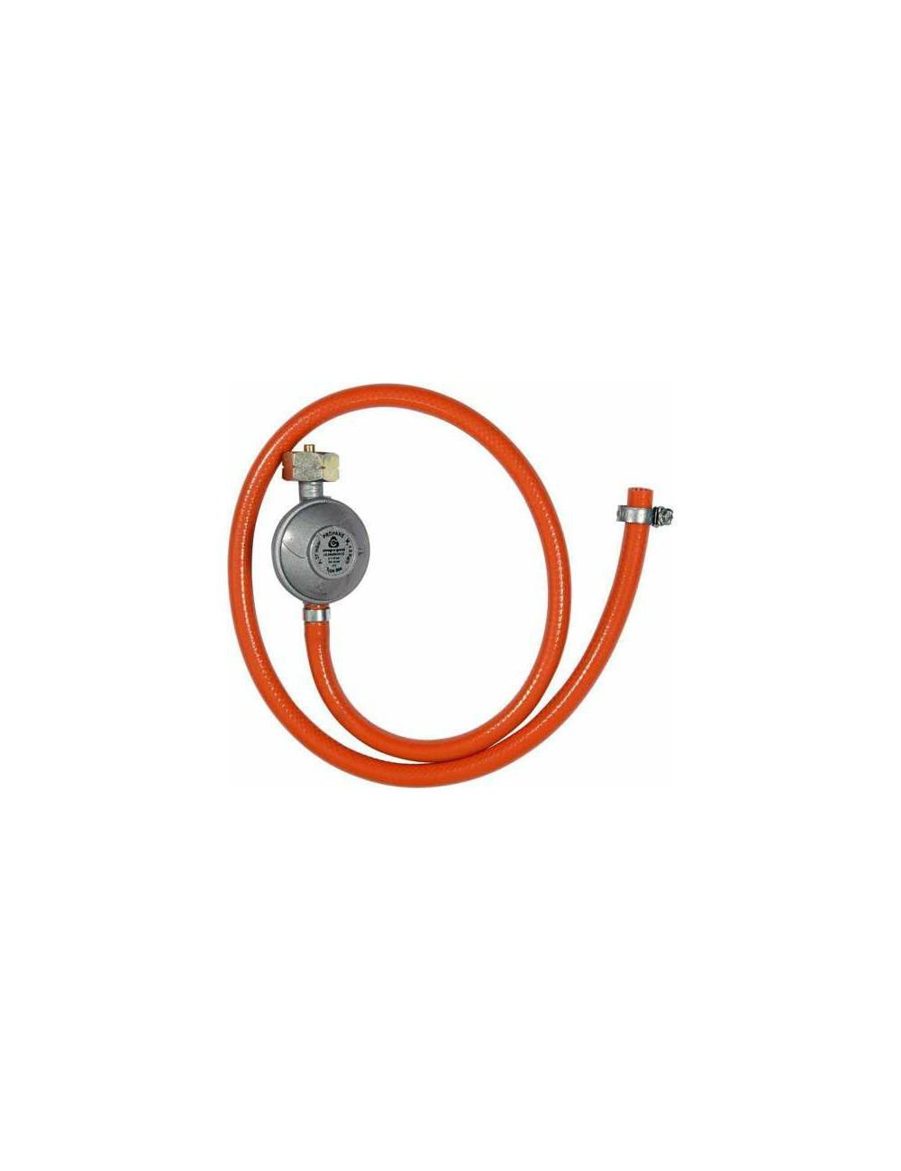 VOREL REDUKTOR GAZOWY Z WĘŻEM 1,0m