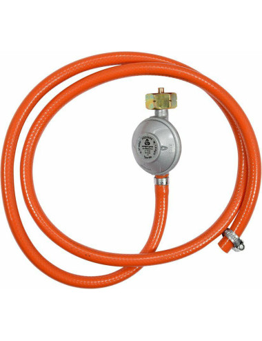 TOYA VOREL REDUKTOR GAZOWY Z WĘŻEM 1,5m