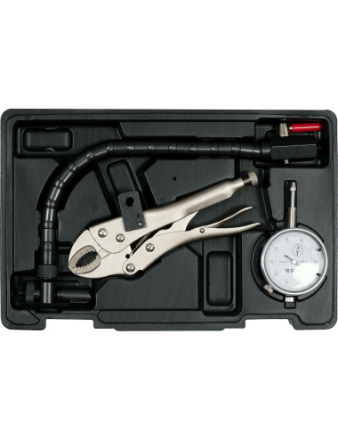 YATO ZESTAW DO POMIARU BICIA TARCZ HAMULCOWYCH
