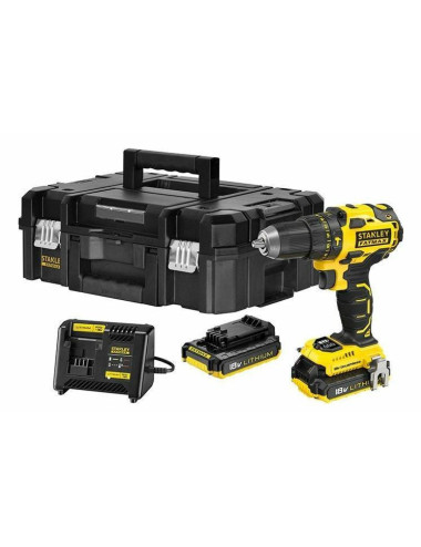 STANLEY WKRĘTARKA UDAROWA 18V FMC627D2T