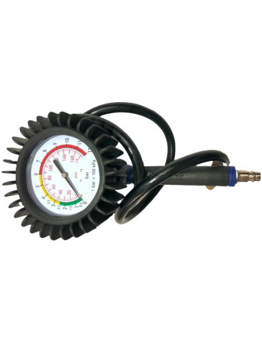 JOBI EXTRA MANOMETR PISTOLETOWY