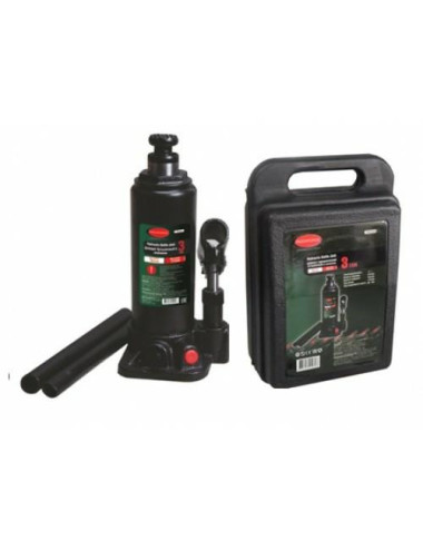 ROCKFORCE DŹWIGNIK HYDRAULICZNY TŁOKOWY SŁUPKOWY 3 TONY 194 - 372mm