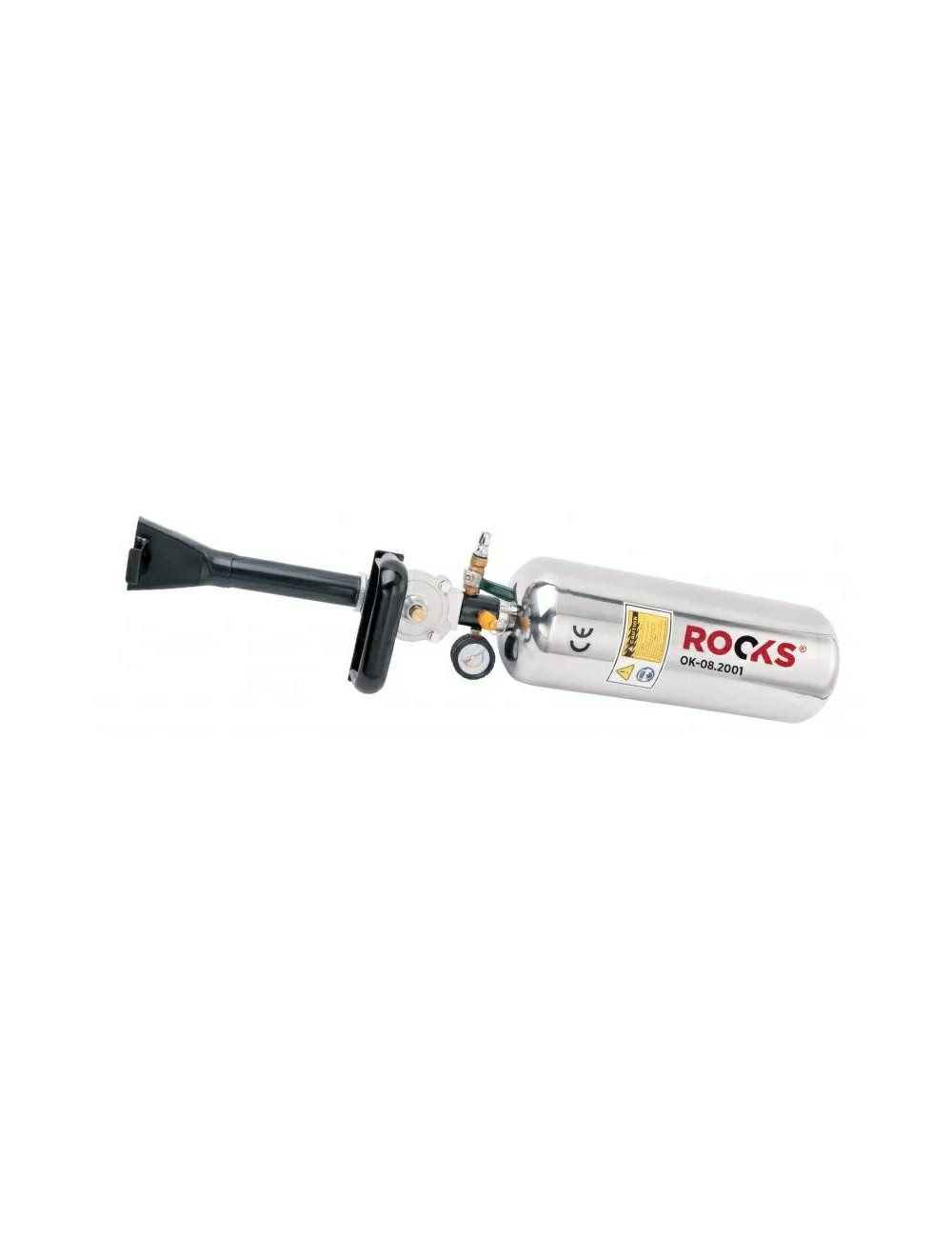 ROOKS INFLATOR DO OPON 10BAR 5,5L
