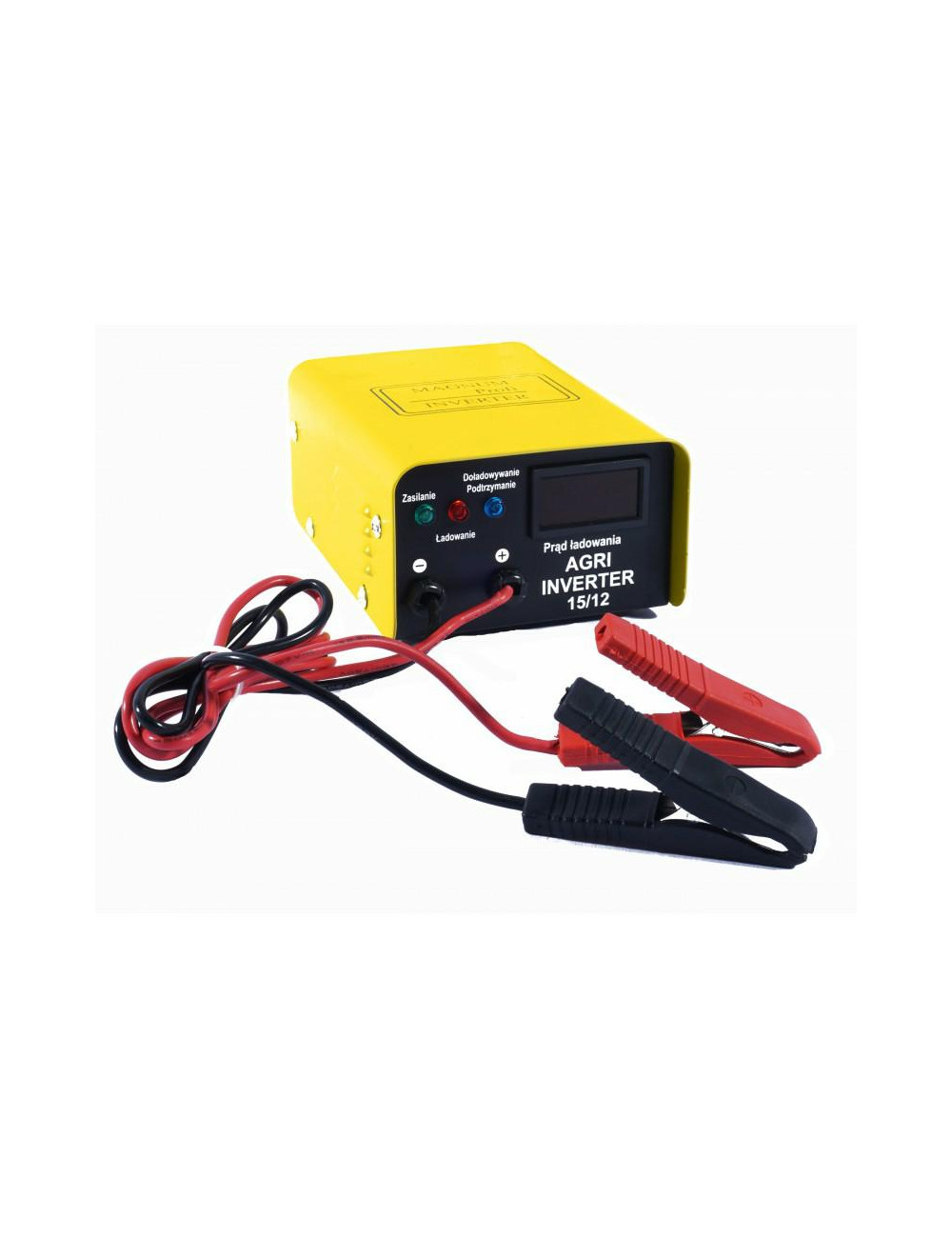 PROSTOWNIK INWERTOROWY AGRI 15 12 12V 10A 230V UŁAGRI15INV