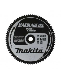 PIŁA TARCZOWA DO DREWNA MAKBLADE 190x20mm 24-ZĘBY B-32708