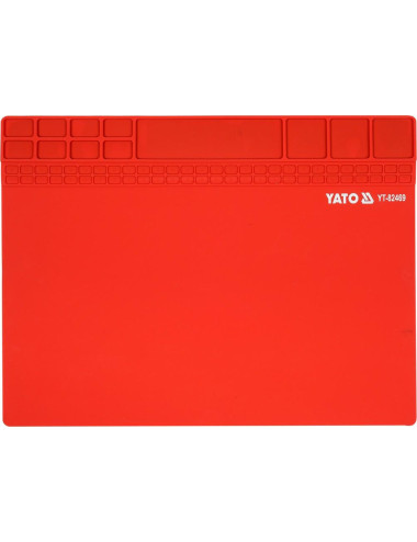 YATO MATA SILIKONOWA DO LUTOWANIA 40x30cm