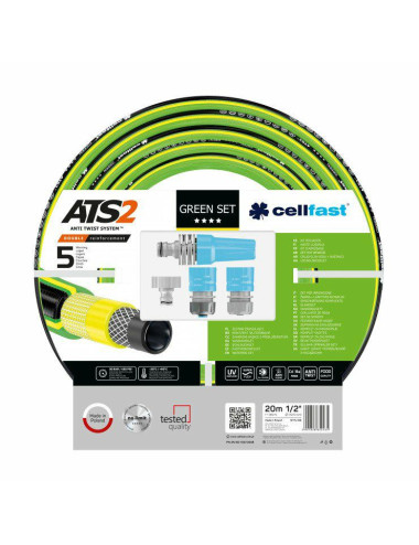 CELLFAST WĄŻ GREEN