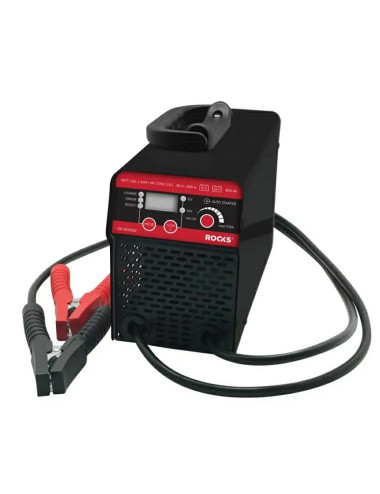 ROOKS PROSTOWNIK INWERTOROWY 12 24V 80A 600-800Ah