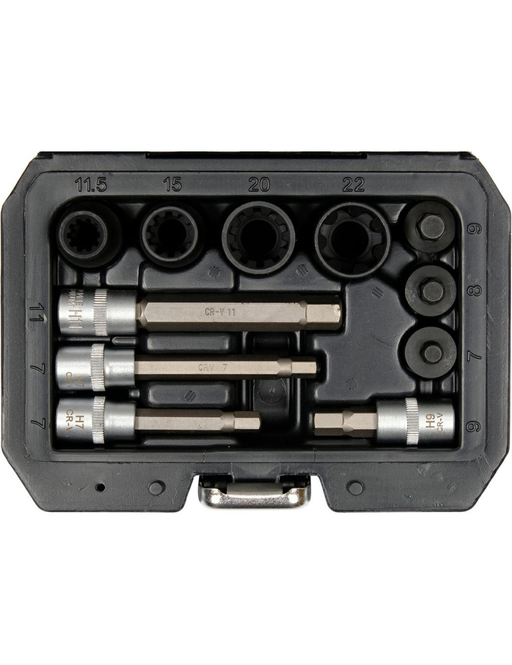 YATO ZESTAW NARZĘDZI DO ZACISKÓW HAMULCOWYCH