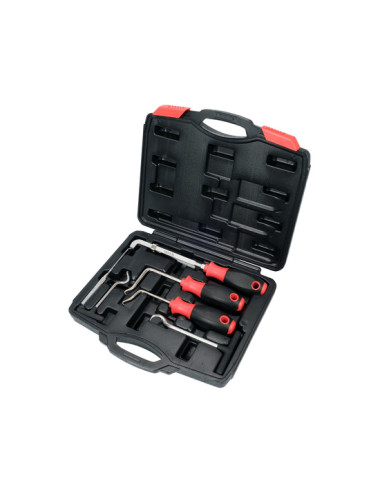 YATO ZESTAW DO DEMONTAŻU USZCZELNIEŃ I ORINGÓW