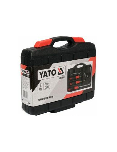 YATO ZESTAW DO DEMONTAŻU USZCZELNIEŃ I ORINGÓW