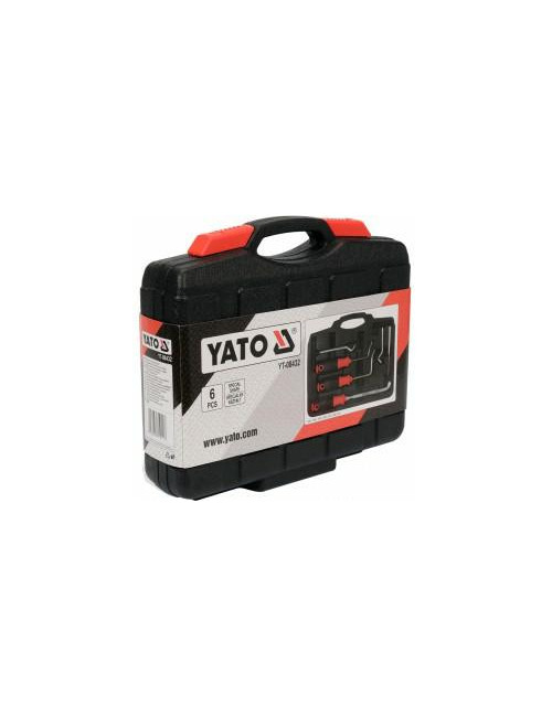 YATO ZESTAW DO DEMONTAŻU USZCZELNIEŃ I ORINGÓW