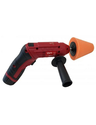 ROOKS POLERKA MINI 12V AQ-LION