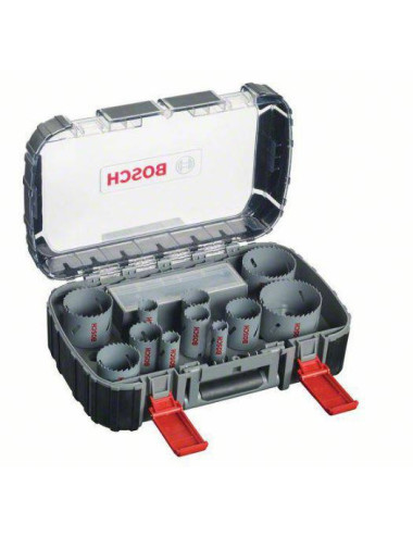 BOSCH OTWORNICA KOMPLET 20-76mm