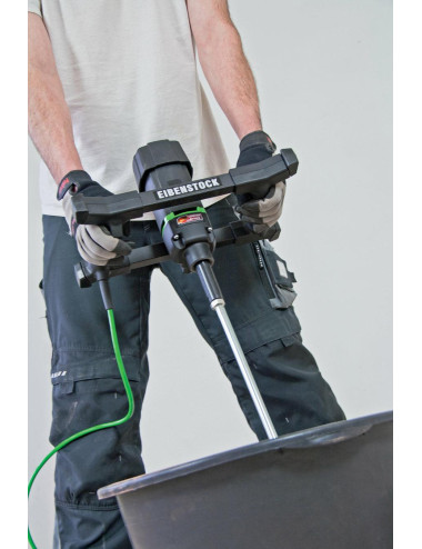 EINBENSTOCK MIESZARKA 1100W MIESZADŁO WG120 EHR 18.1 S SET