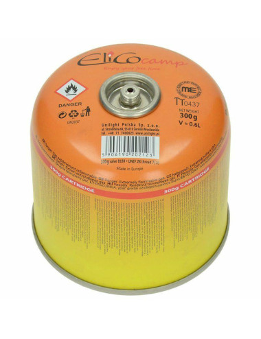 ELICO NABÓJ GAZU 300g