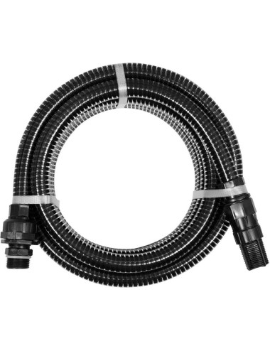 FLO WĄŻ SSĄCY DO POMP 5m Z SITKIEM I ZAWOREM