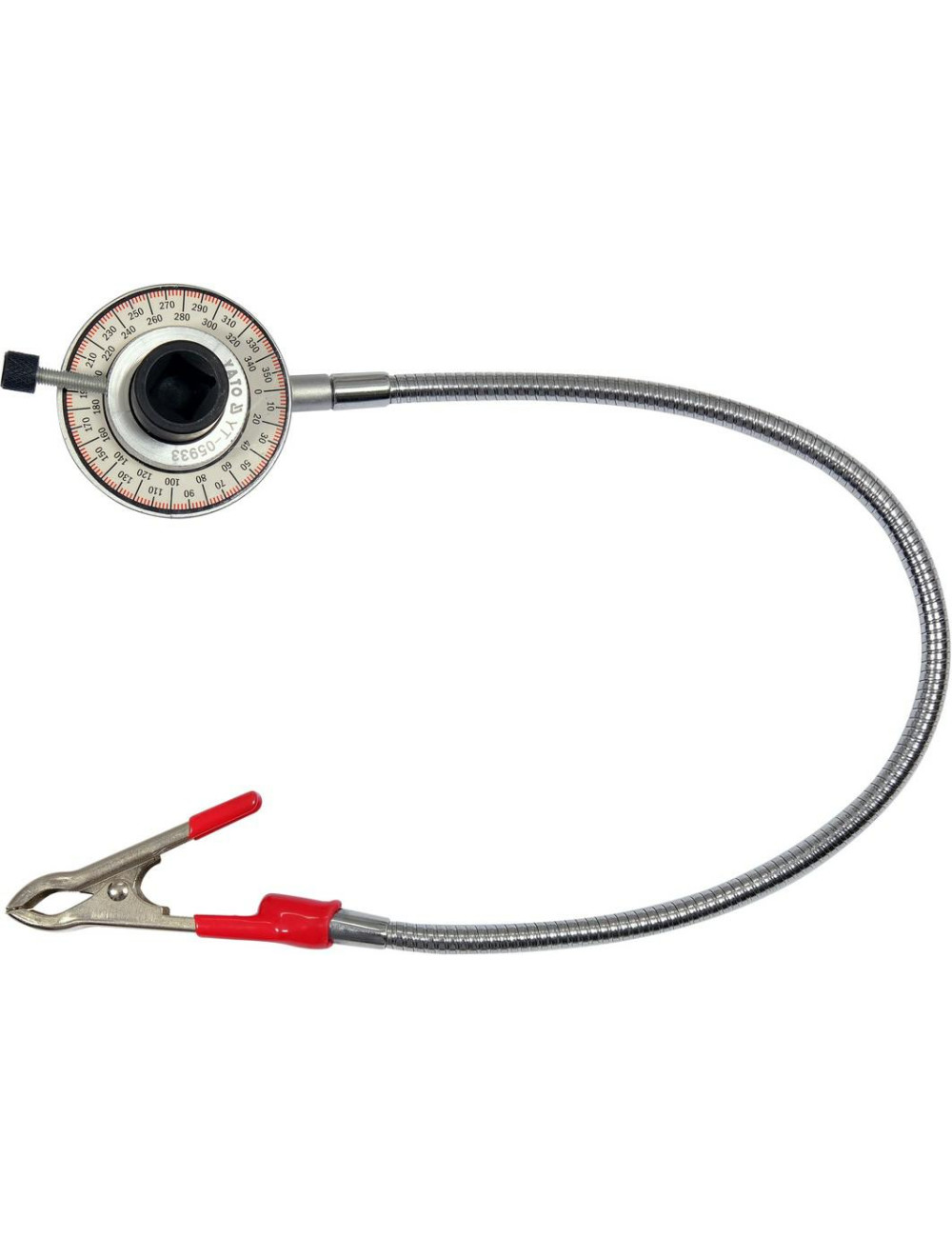 YATO KĄTOMIERZ Z UCHWYTEM DO KLUCZA DYNAMOMETRYCZNEGO YT-05933