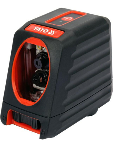 YATO LASER KRZYŻOWY ZIELONY YT-30433