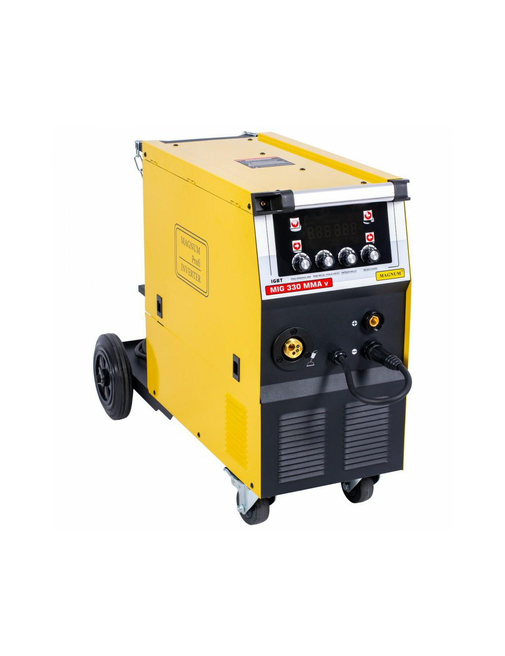 PÓŁAUTOMAT SPAW.INV. MIG-330 W MMAV IGBT