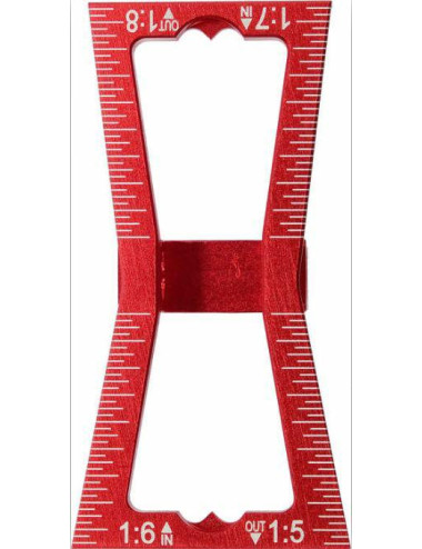 YATO SZABLON JASKÓŁCZY OGON YT-44080