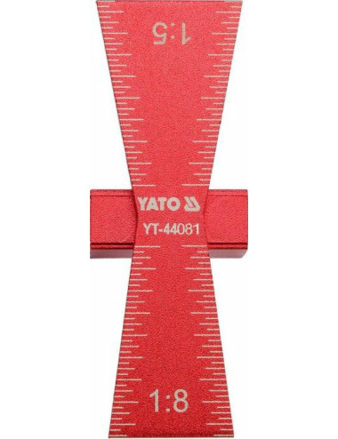 YATO SZABLON JASKÓŁCZY OGON PEŁNY