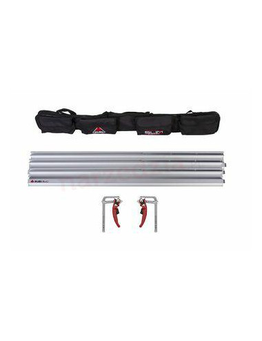 RUBI PROWADNICE SZYNY Z ZACISKAMI DO PRZECINARKI TC-125